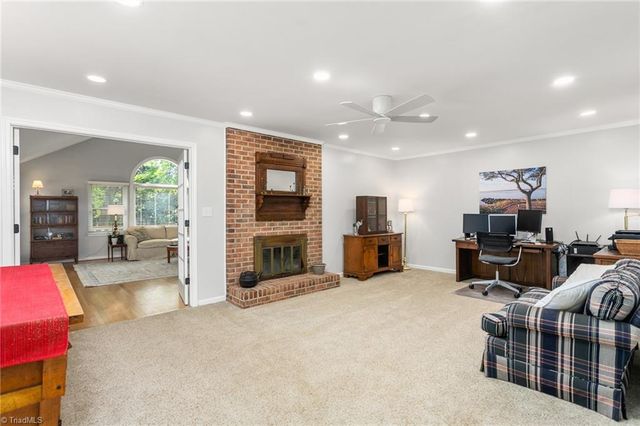 207 Windrift Drive, Gibsonville, NC 27249