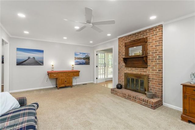 207 Windrift Drive, Gibsonville, NC 27249