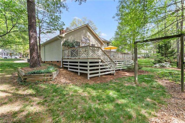 207 Windrift Drive, Gibsonville, NC 27249