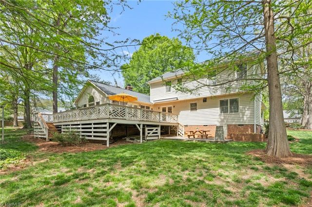 207 Windrift Drive, Gibsonville, NC 27249