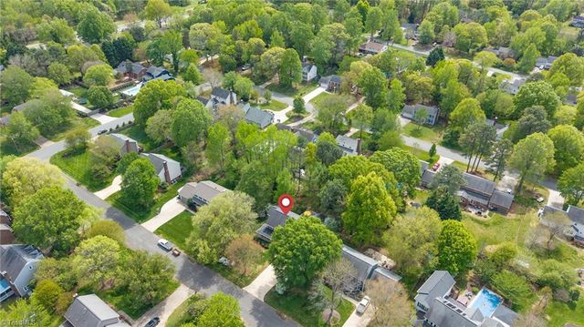 207 Windrift Drive, Gibsonville, NC 27249