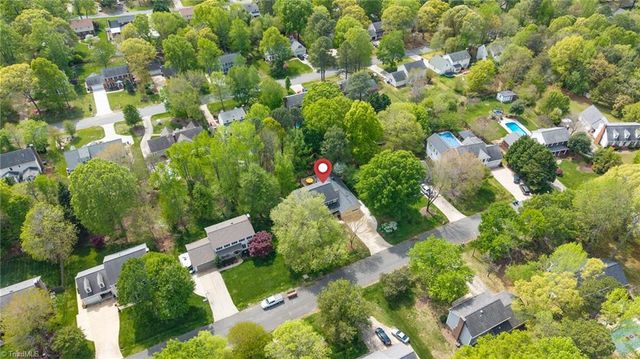 207 Windrift Drive, Gibsonville, NC 27249