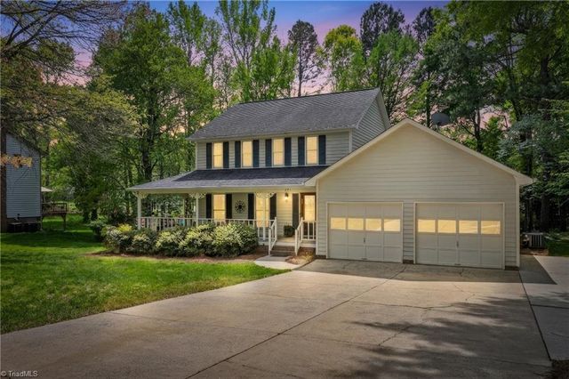 207 Windrift Drive, Gibsonville, NC 27249