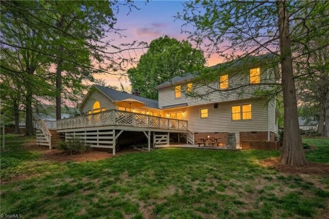 207 Windrift Drive, Gibsonville, NC 27249