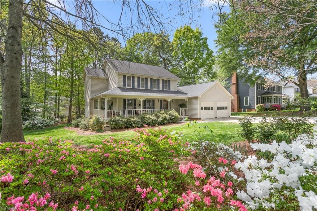 207 Windrift Drive, Gibsonville, NC 27249