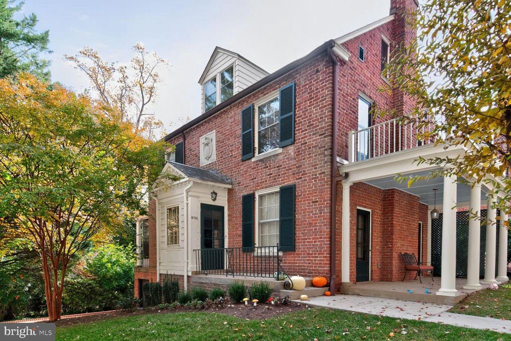 6709 MELVILLE PL, Chevy Chase, MD 20815