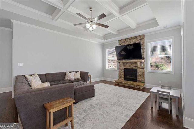 621 Little Bear Loop, Canton, GA 30114