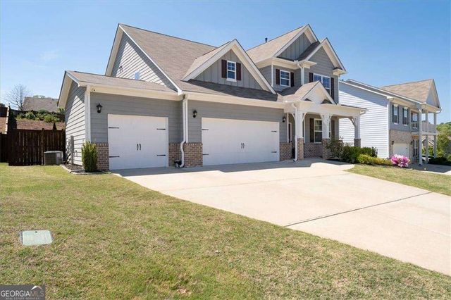 621 Little Bear Loop, Canton, GA 30114