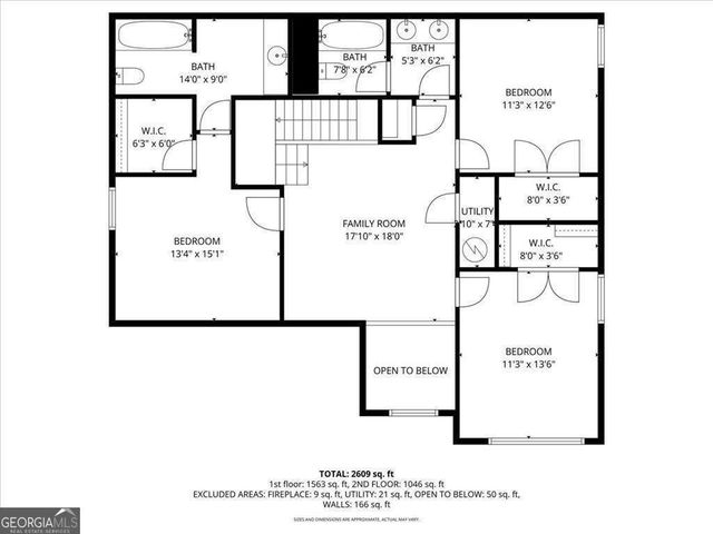 621 Little Bear Loop, Canton, GA 30114