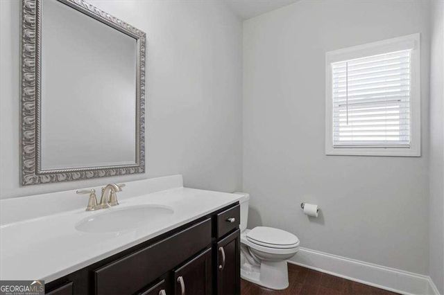 621 Little Bear Loop, Canton, GA 30114