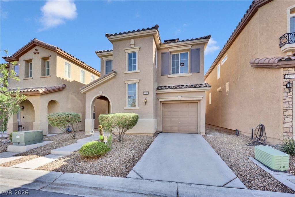 7513 Brisa Del Mar Avenue, Las Vegas, NV 89179 — photo 2