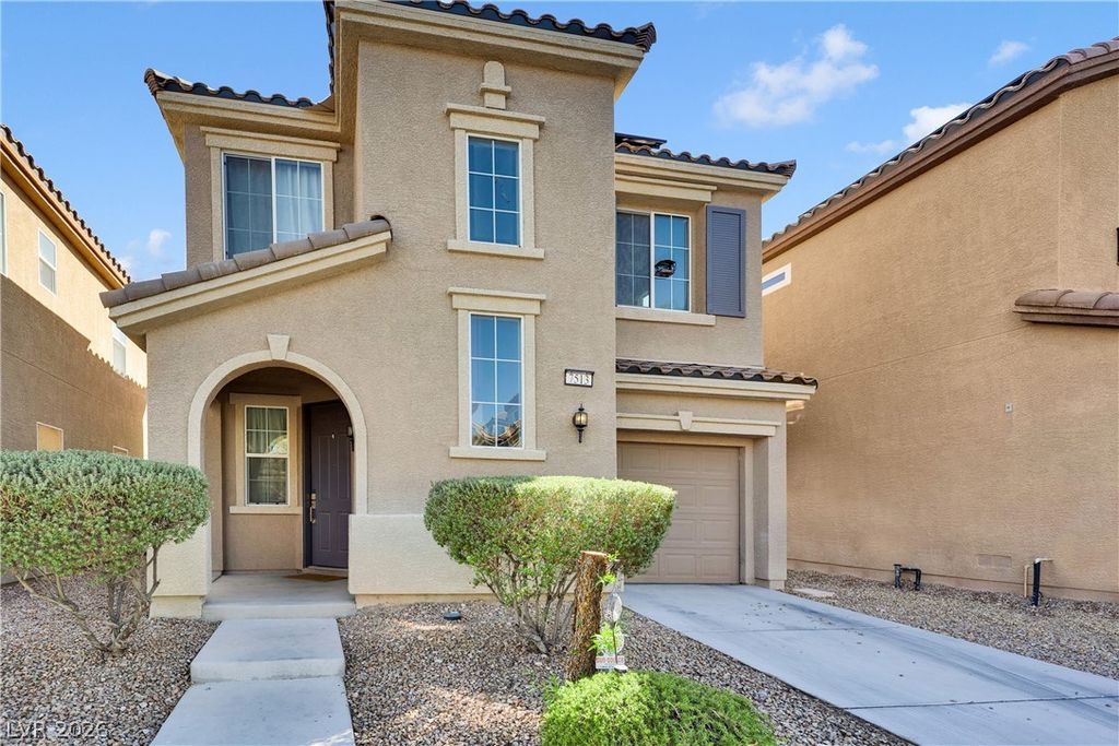 7513 Brisa Del Mar Avenue, Las Vegas, NV 89179 — photo 3