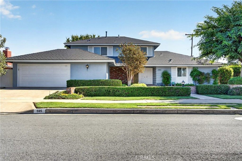 595 S Dunas, Orange, CA 92869 — exterior