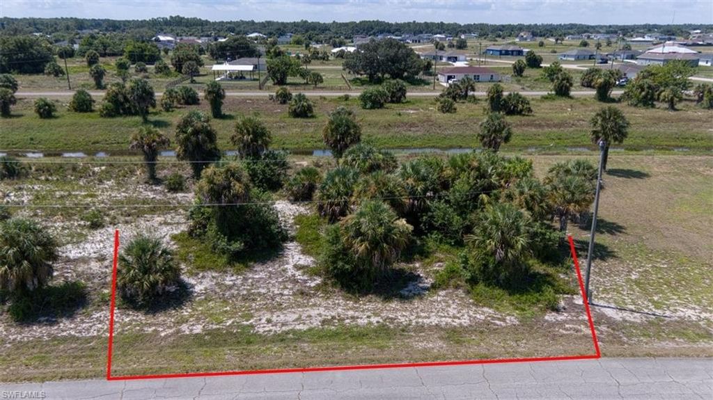 1396 Jay TER, LABELLE, FL 33935 — exterior