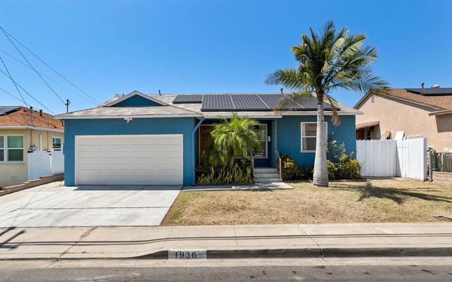 1936 Parrot St, San Diego, CA 92105