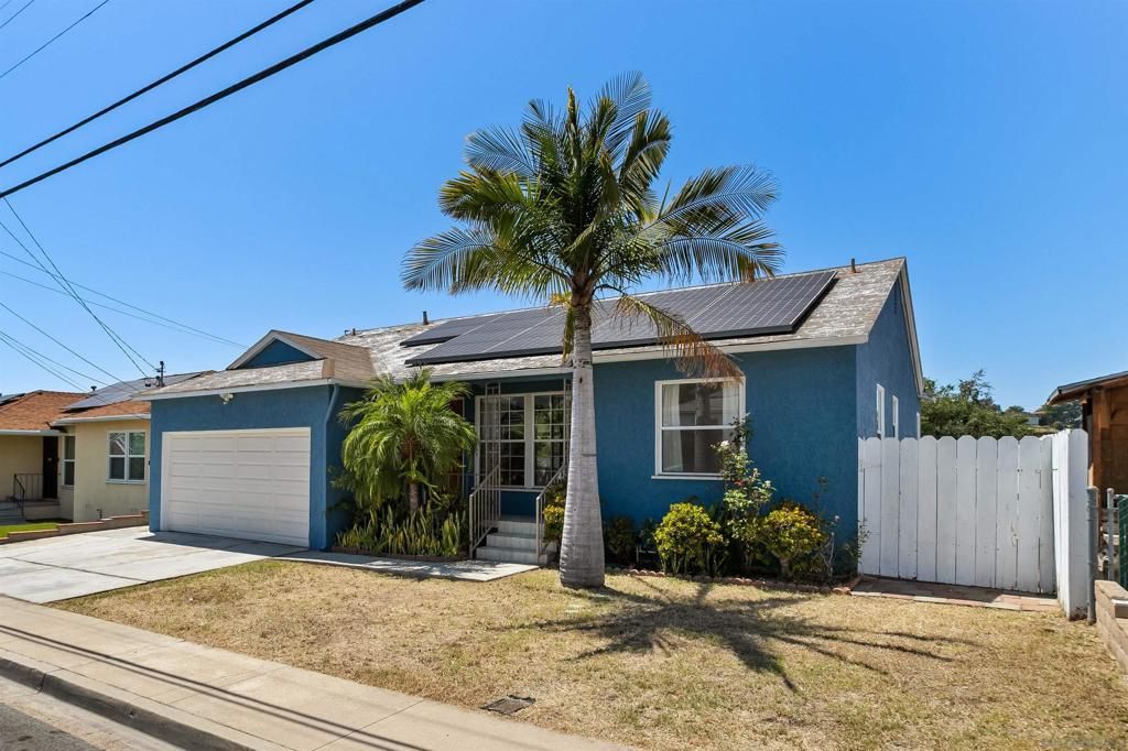 1936 Parrot St, San Diego, CA 92105
