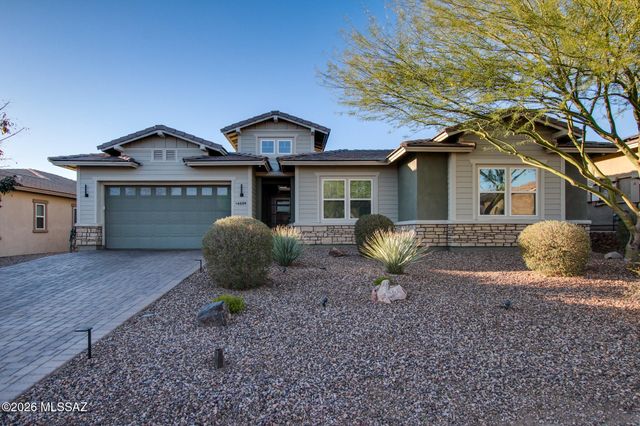 14239 N Hidden Arroyo Ps, Marana, AZ 85658