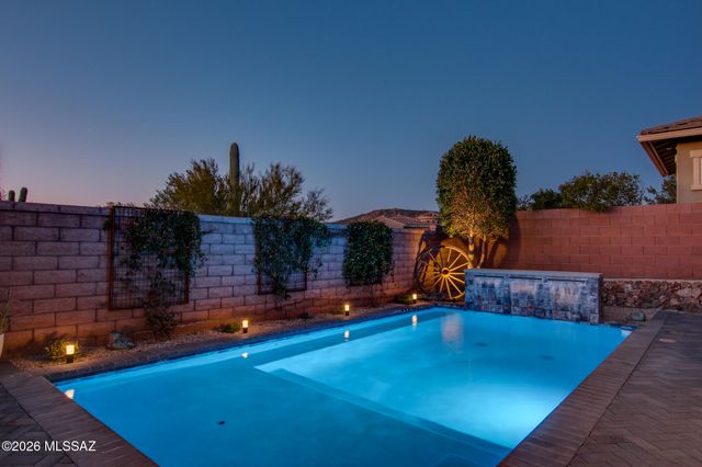 14239 N Hidden Arroyo Ps, Marana, AZ 85658