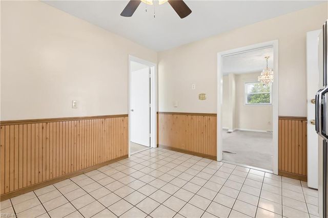 4 Snidow BLVD, Newport News, VA 23608