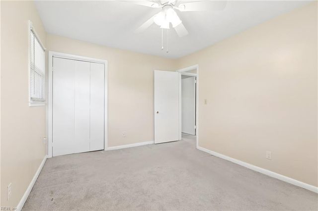 4 Snidow BLVD, Newport News, VA 23608