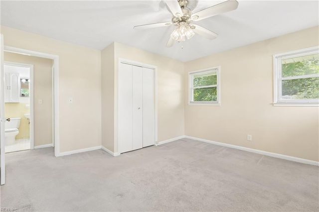 4 Snidow BLVD, Newport News, VA 23608