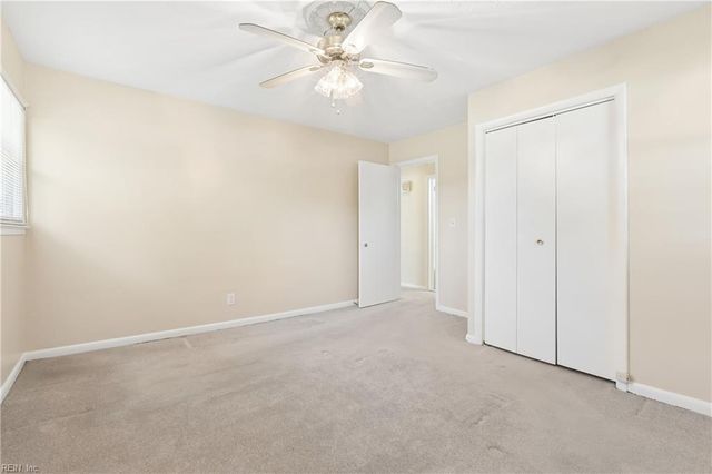 4 Snidow BLVD, Newport News, VA 23608