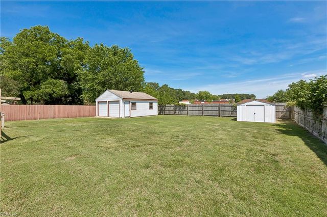 4 Snidow BLVD, Newport News, VA 23608
