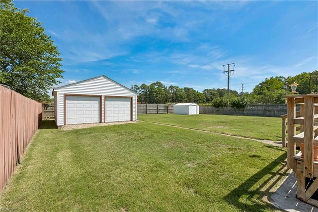 4 Snidow BLVD, Newport News, VA 23608