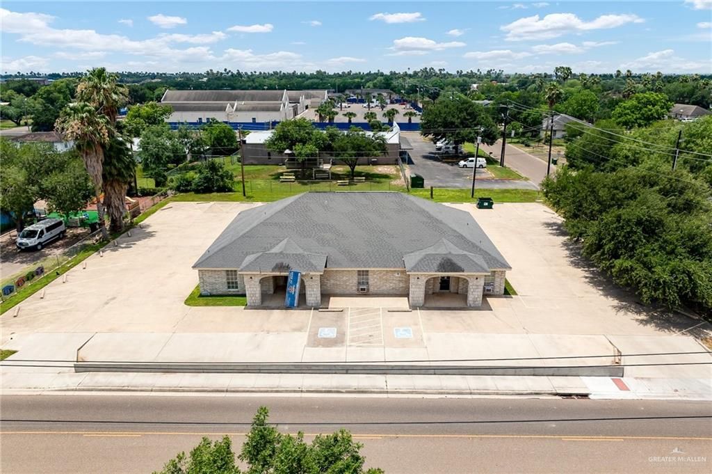 200 E Sam Houston Boulevard, Pharr, TX 78577