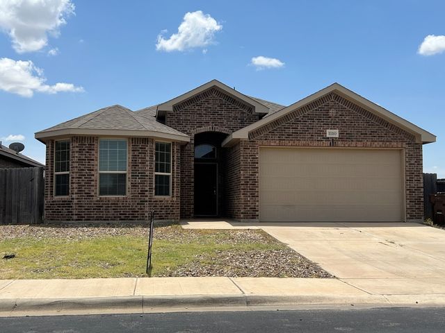 1110 Cerrillos Ave, Midland, TX 79707