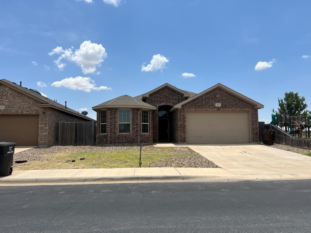 1110 Cerrillos Ave, Midland, TX 79707