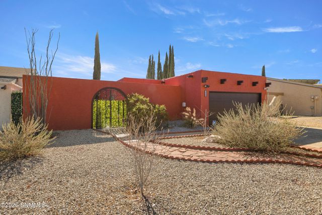 3050 Executive Hills Road, Las Cruces, NM 88011