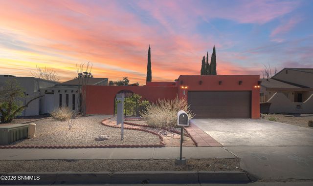 3050 Executive Hills Road, Las Cruces, NM 88011