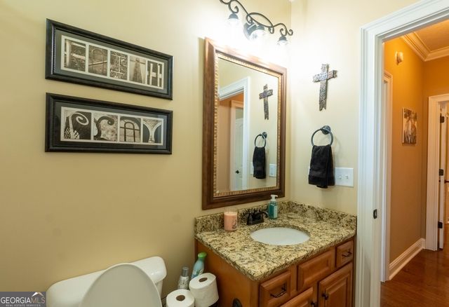 501 Old Bridge Road, Warner Robins, GA 31088