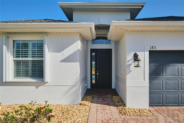 183 Destiny CIR, Cape Coral, FL 33990