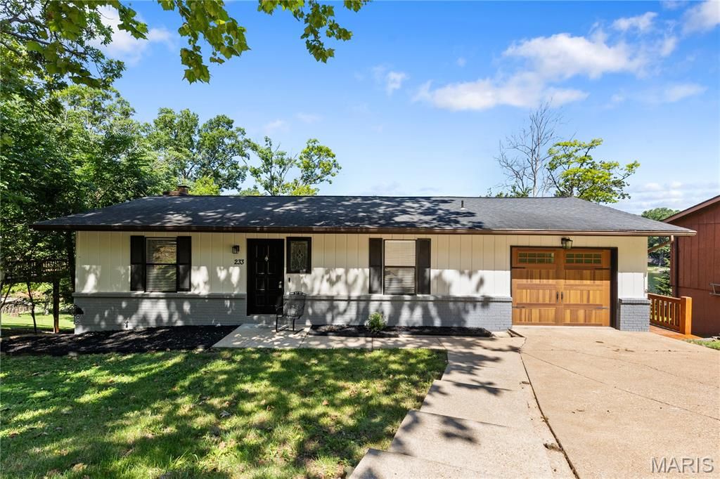 233 Normandie Drive, Bonne Terre, MO 63628