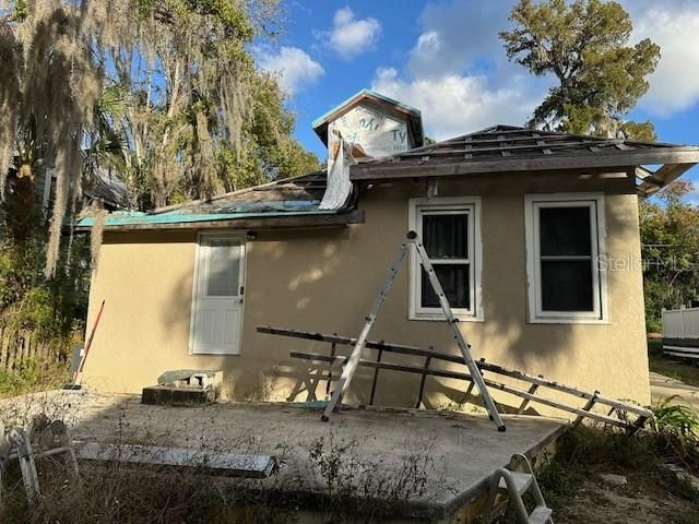 606 N CLARA AVENUE, Deland, FL 32720