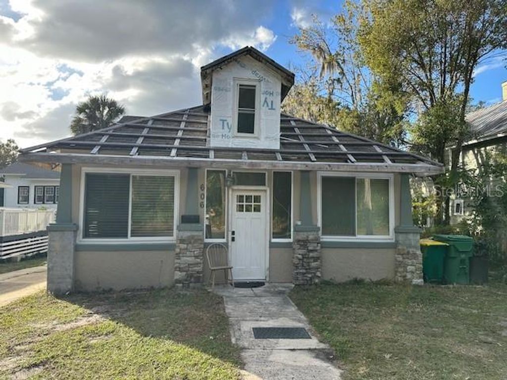 606 N CLARA AVENUE, Deland, FL 32720
