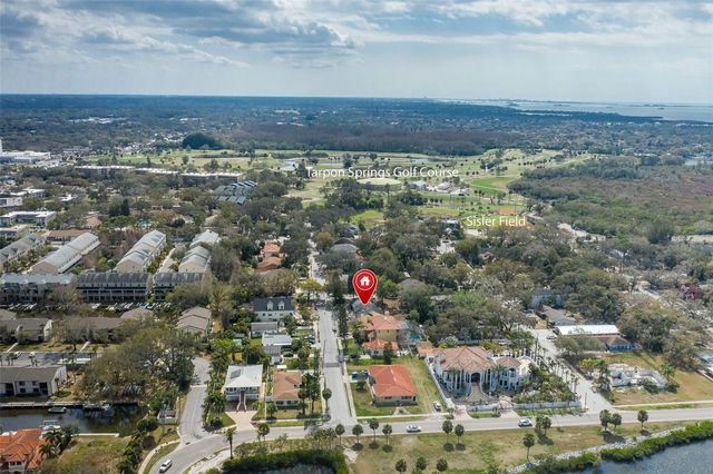 724 VIRGINIA AVENUE, Tarpon Springs, FL 34689