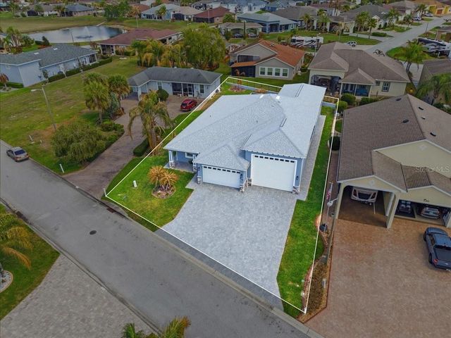 517 HOME COMING WAY, Polk City, FL 33868