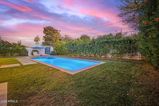 4129 E INDIANOLA Avenue, Phoenix, AZ 85018
