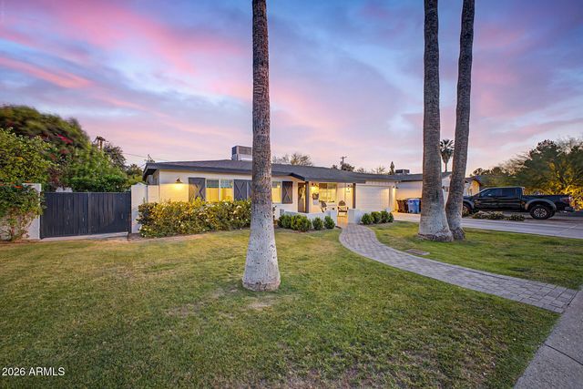 4129 E INDIANOLA Avenue, Phoenix, AZ 85018