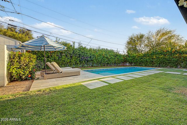 4129 E INDIANOLA Avenue, Phoenix, AZ 85018