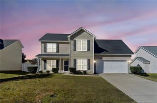 168 Bennington Drive, Raeford, NC 28376