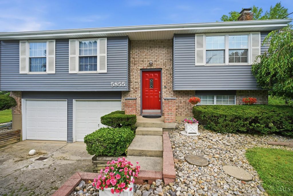 5855 Winchester Drive, Miami Twp, OH 45150