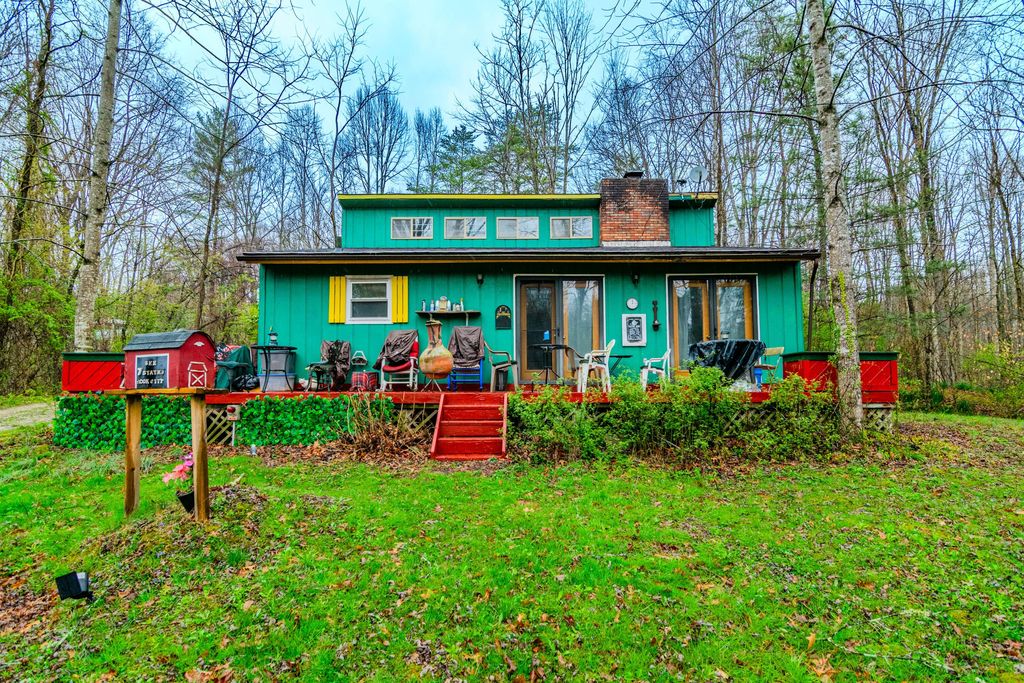 1667 Jackson Drive, Morehead, KY 40351