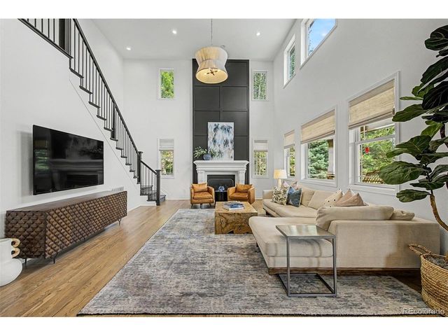 820 Elk Rest Rd, Evergreen, CO 80439