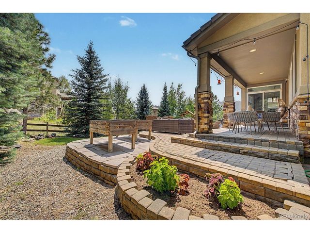820 Elk Rest Rd, Evergreen, CO 80439