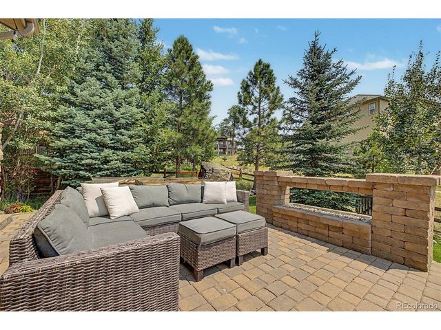820 Elk Rest Rd, Evergreen, CO 80439