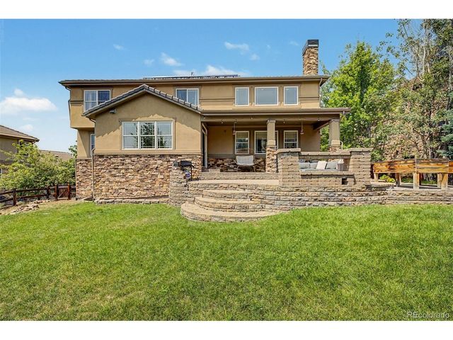 820 Elk Rest Rd, Evergreen, CO 80439